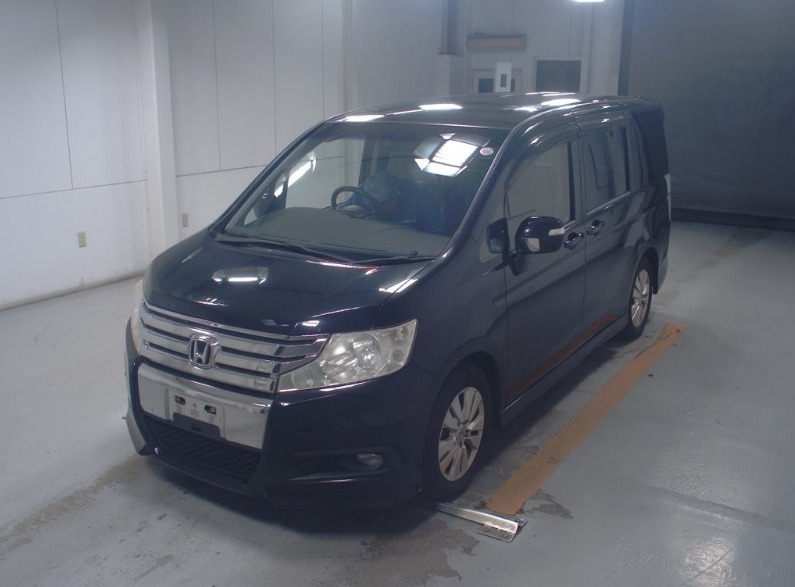 2010 Honda STEPWAGON